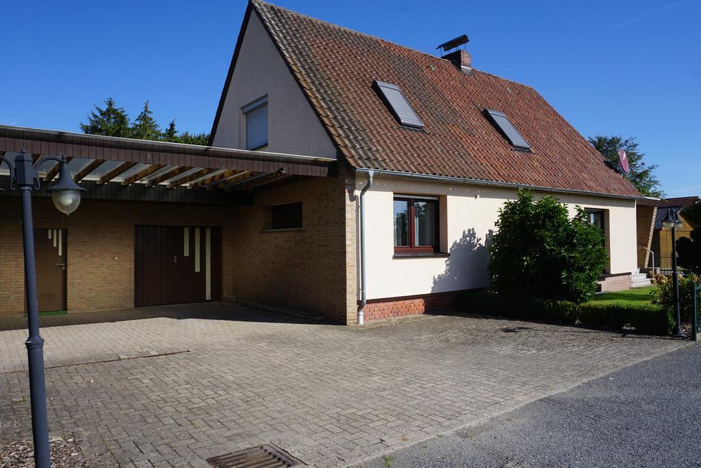 Ferienwohnung Grimmelmann Eystrup Exterior photo