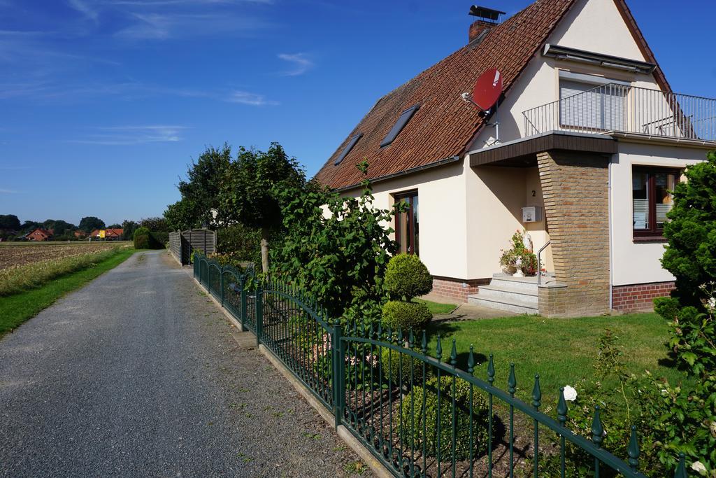 Ferienwohnung Grimmelmann Eystrup Exterior photo